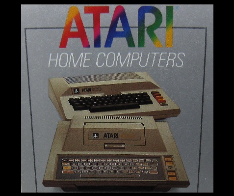 Atari Home Computers